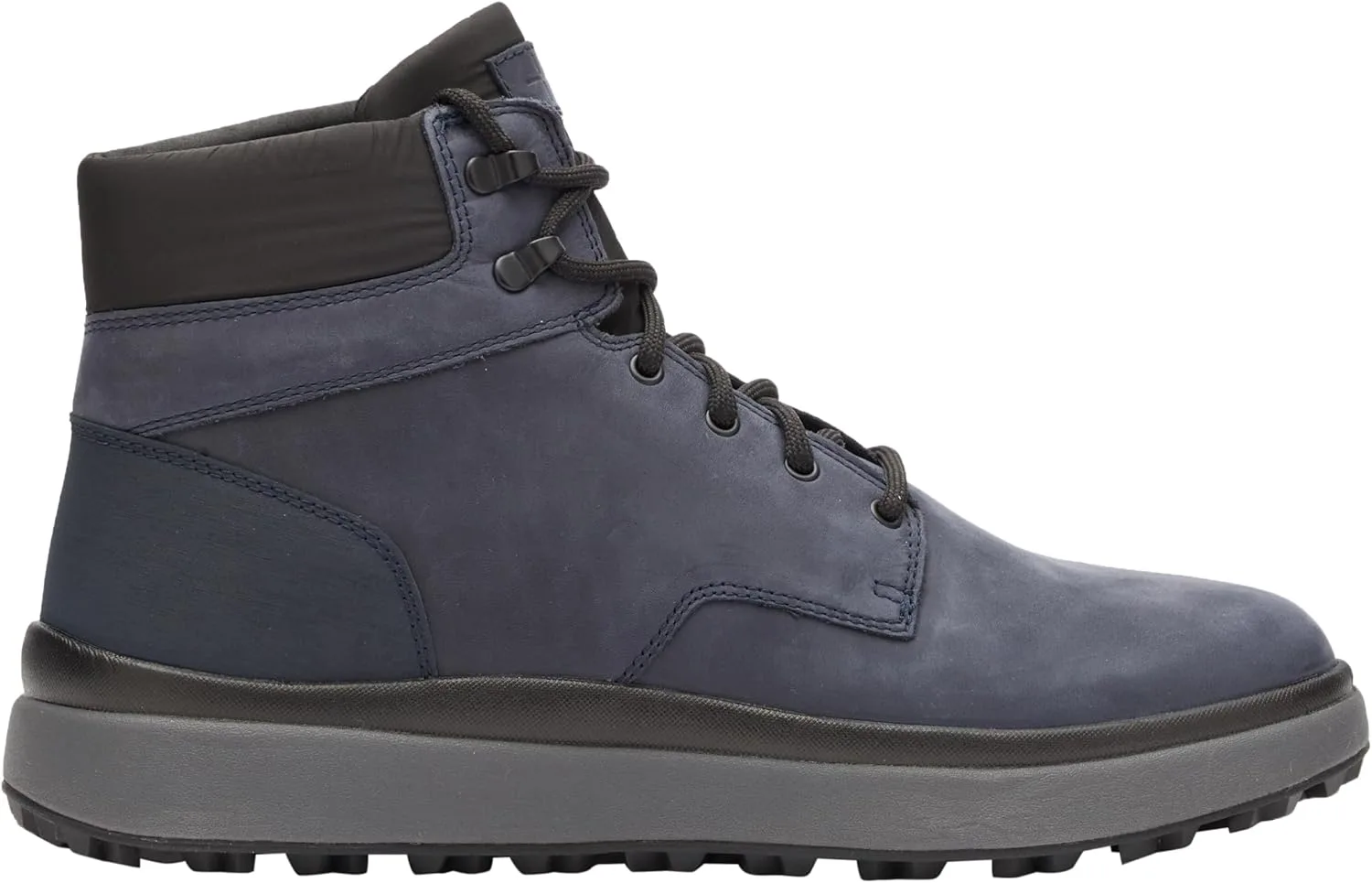 Мужские ботинки Geox U Granito + Grip BA Ankle, темно-синий — фото 4