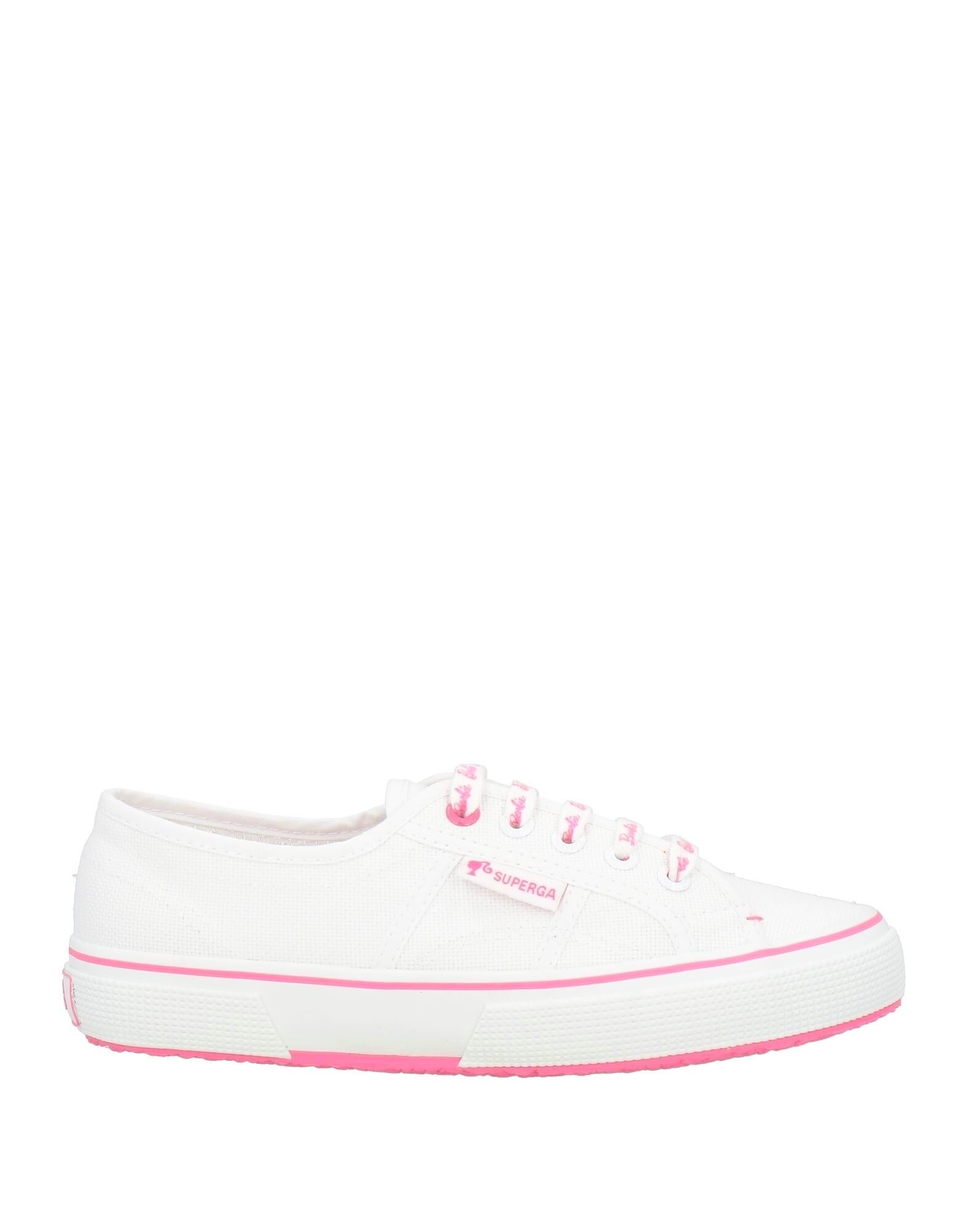 Кроссовки X Barbie Superga, белый