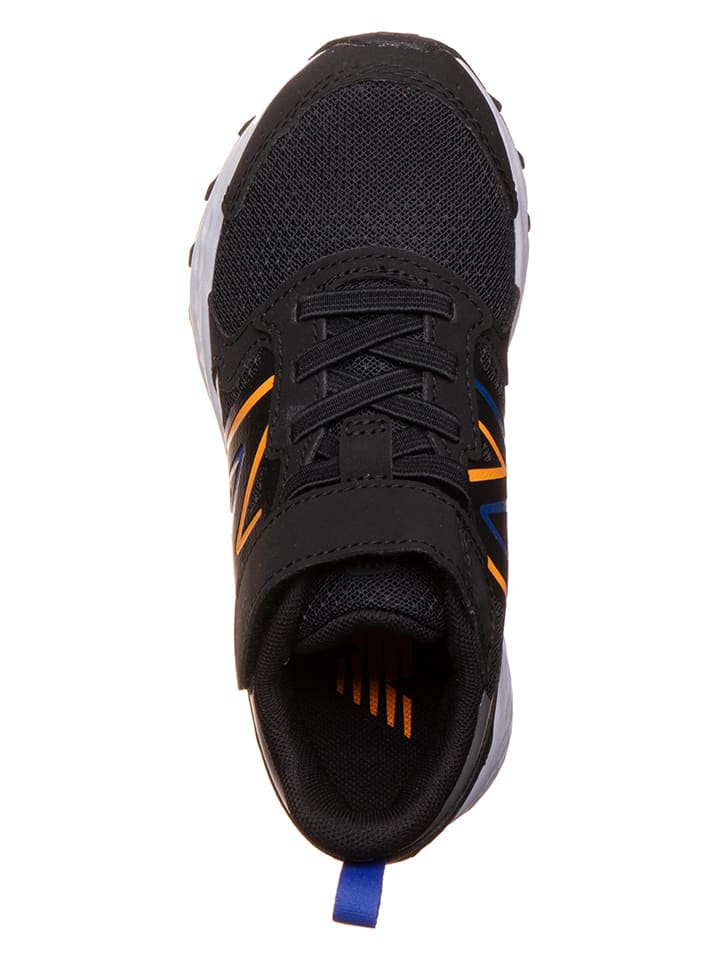Беговая обувь New Balance, черный — фото 4