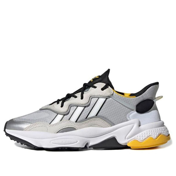 

Кроссовки ozweego Adidas, серый