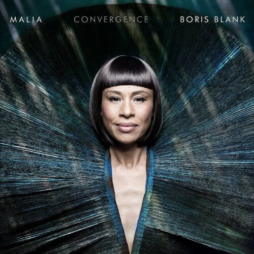 

CD диск Malia /Blank, Boris: Convergence