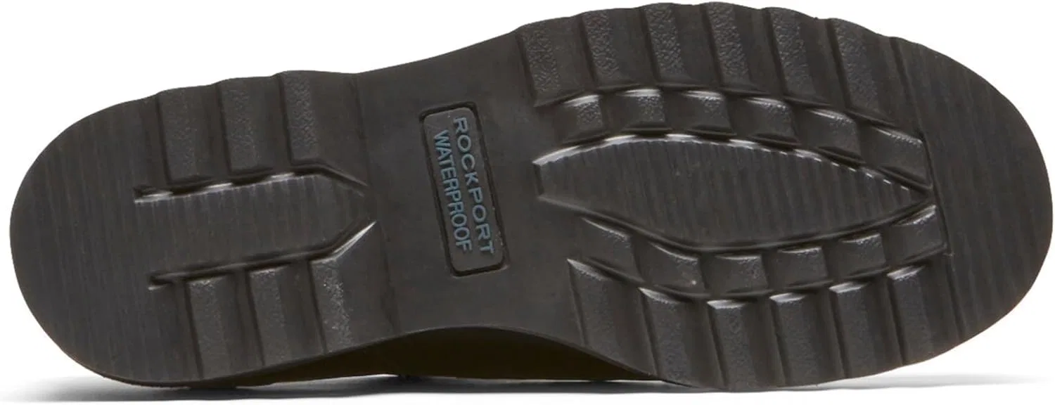 Мужские низкие кроссовки Rockport Northfield APM21683, 2-Black — фото 2