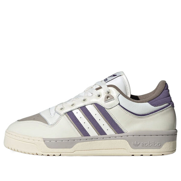 

Кроссовки rivalry 86 низкие Adidas, белый