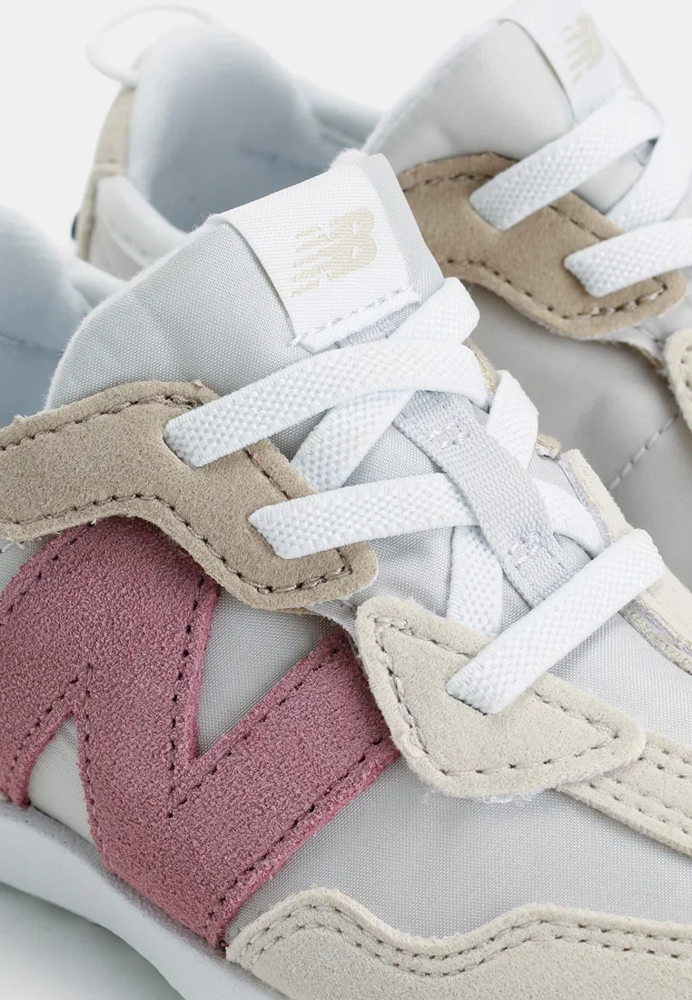 Кроссовки детские, Lifestyle, 327, New Balance, серый/мультиколор — фото 4
