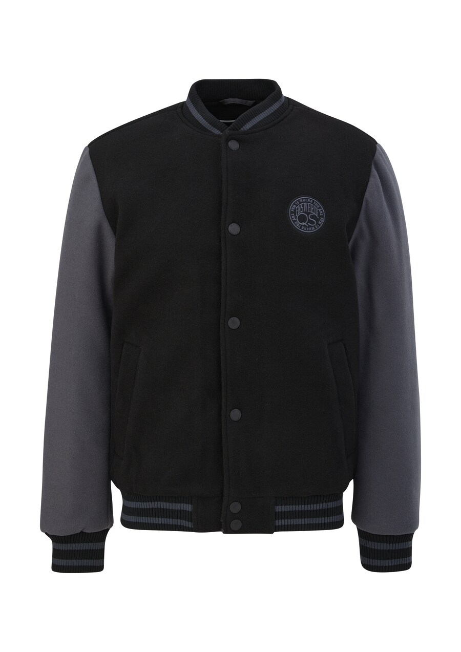 

Всесезонная куртка QS Between-Season Jacket, черный