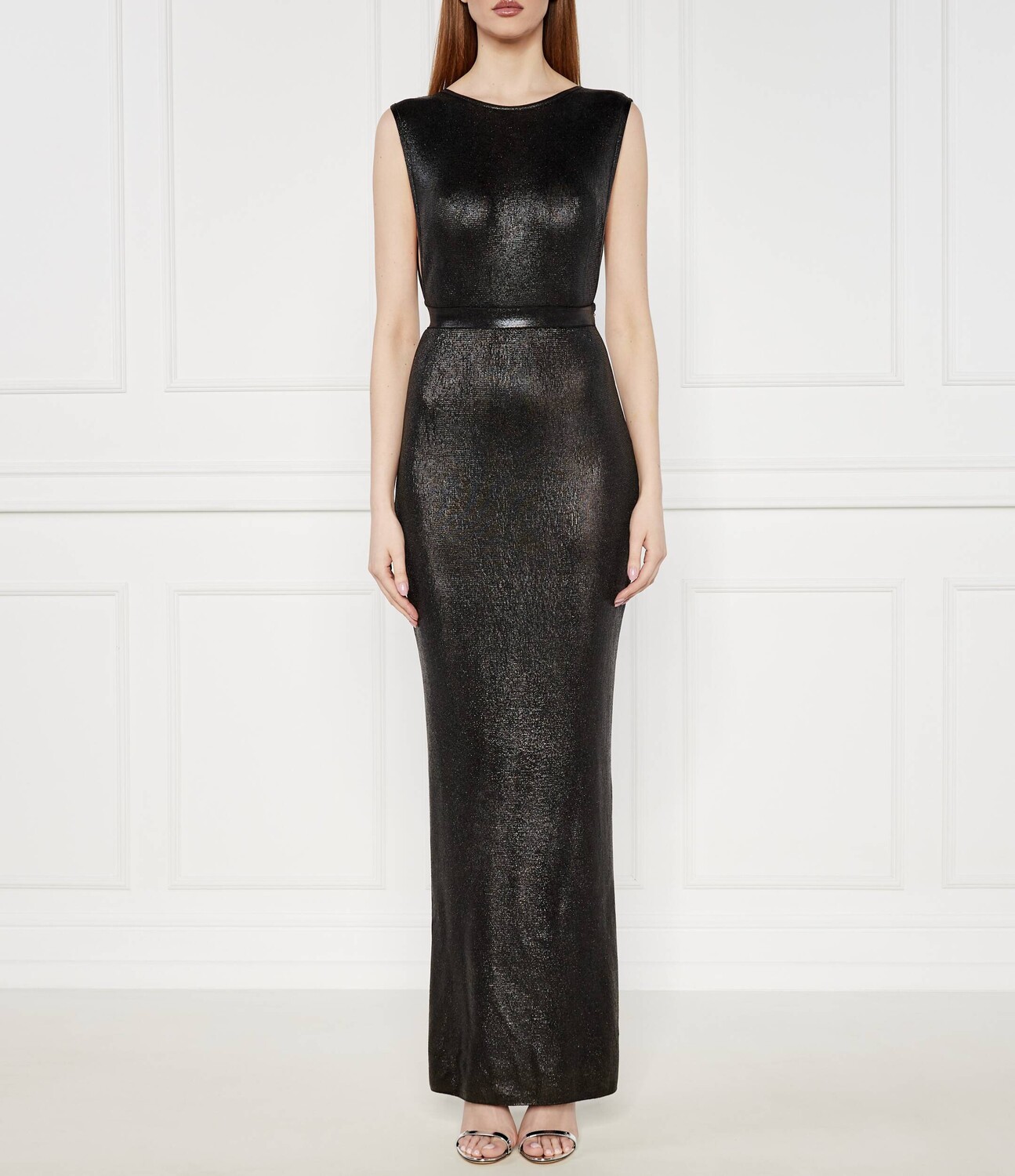

Платье Elisabetta Franchi, черный