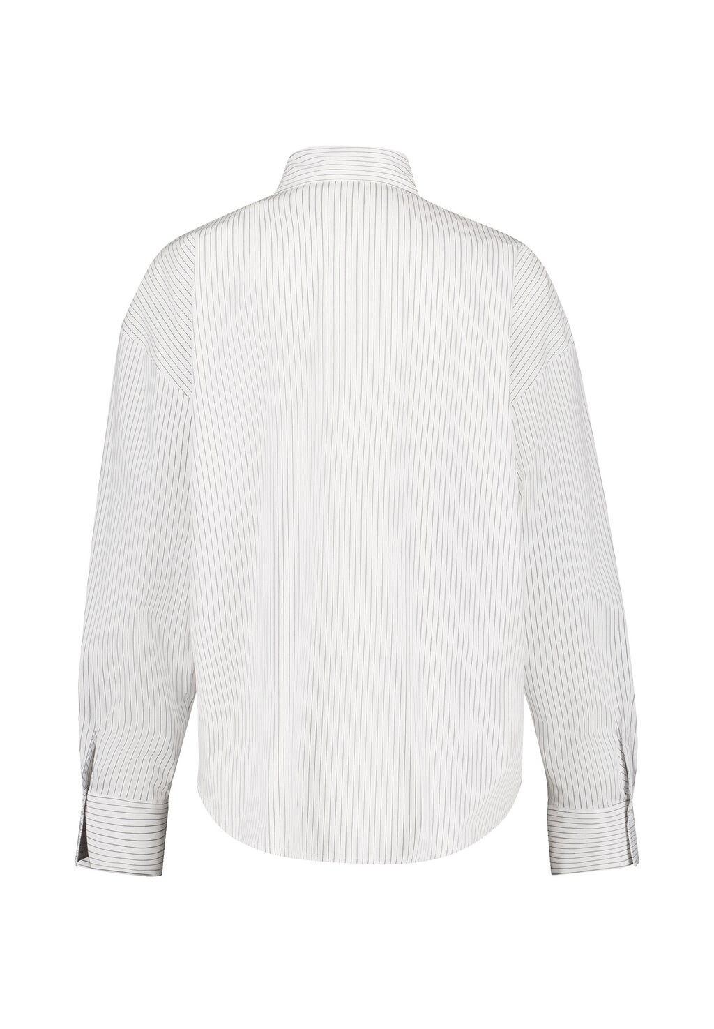 

Блузка на пуговицах MIT SEMITRANSPARENTEM Gerry Weber, кремовый