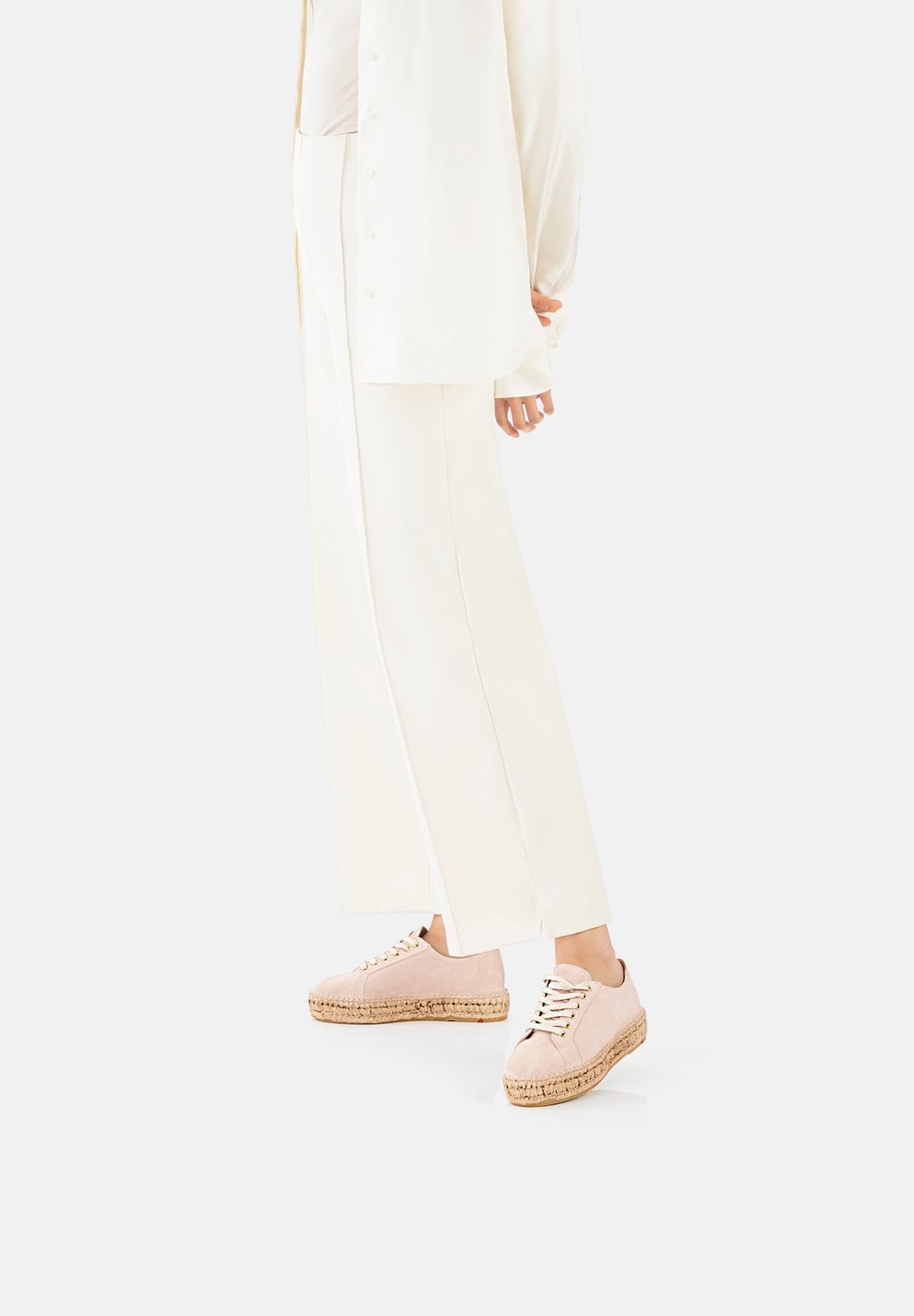 Обувь на шнуровке Espadrillas Lloyd, цвет Altrosa