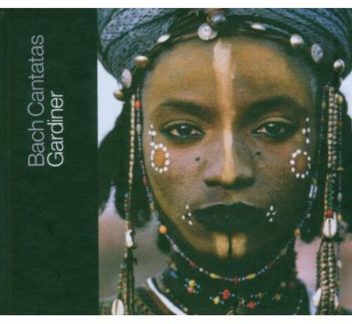 

CD диск Bach / Hartelius / Tyson / Roberts / Towers: Cantatas 7