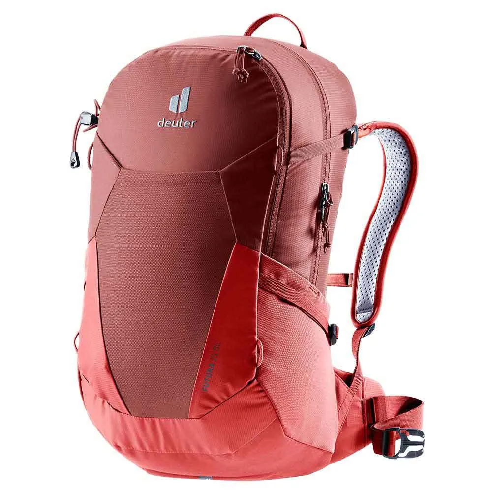 

Рюкзак Deuter Futura 21L SL, розовый
