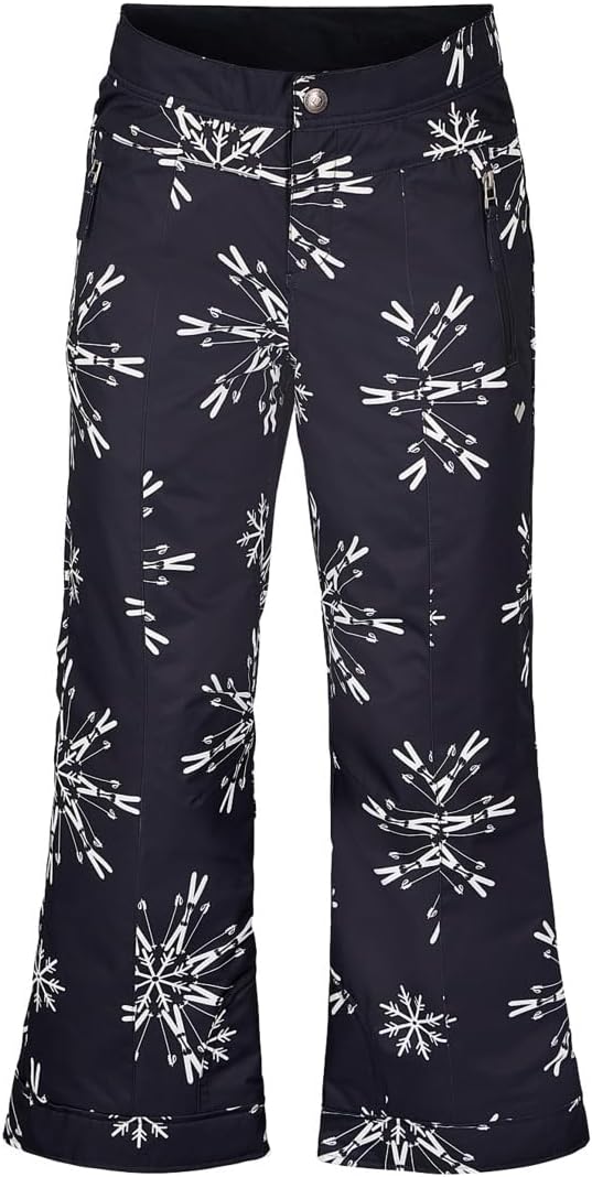 

Брюки с принтом Брук Obermeyer Kids, Skiflake