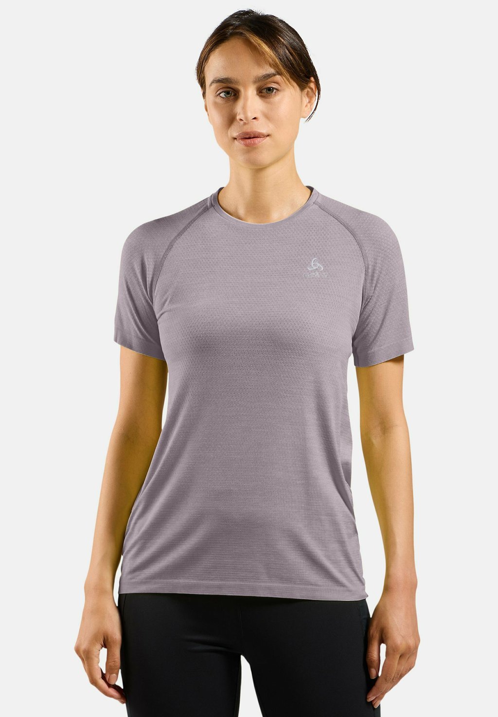 

Спортивная футболка ESSENTIAL SEAMLESS ODLO, серый