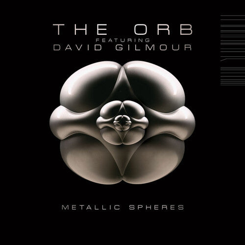 

CD диск Orb: Metallic Spheres