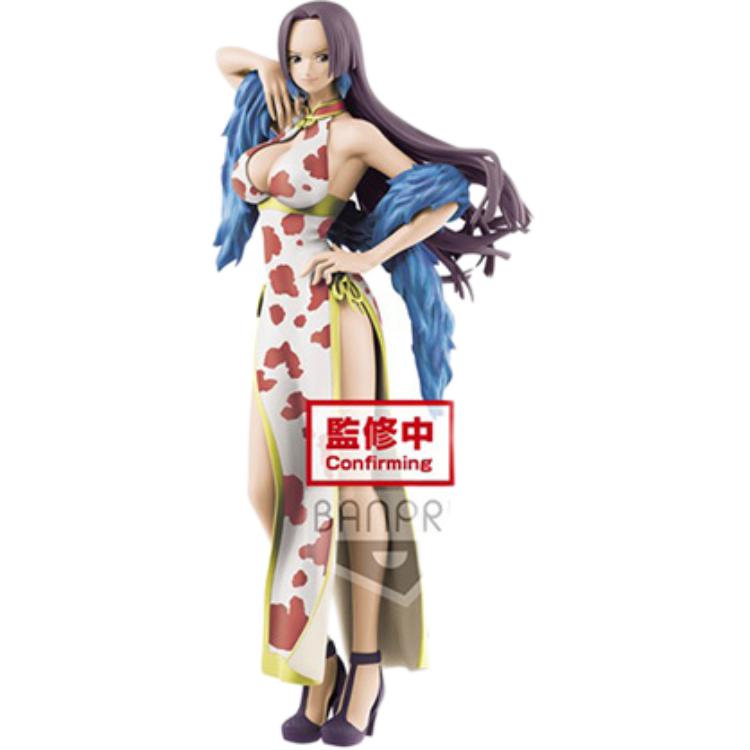 

Боа Хэнкок Sweet Style Pirates One Piece, Боа, Хан Кука BANDAI