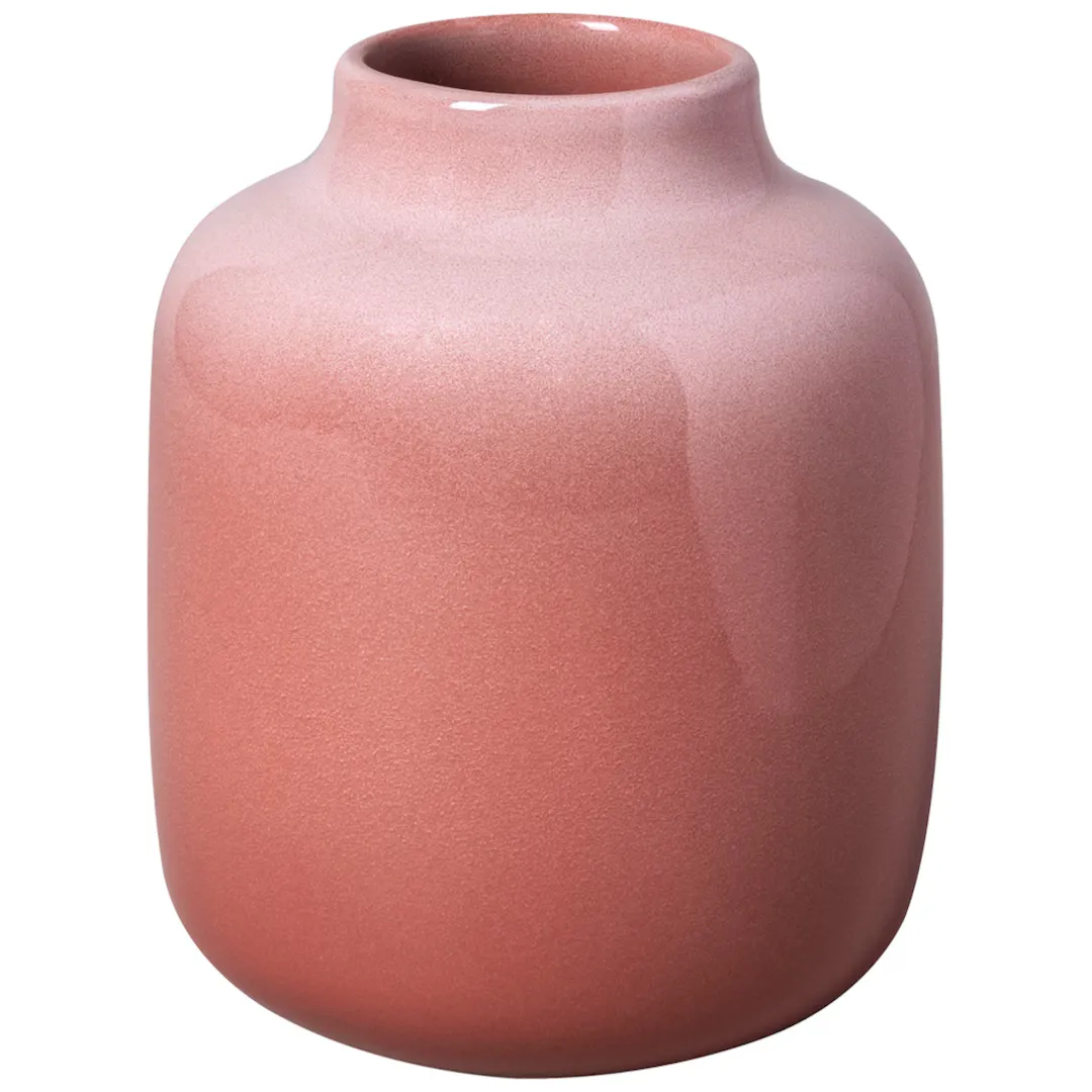 

Ваза Nek Perlemor Home Villeroy & Boch, розовый