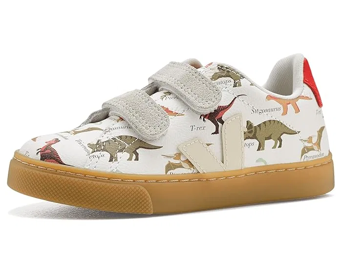 Кроссовки VEJA Kids Small Volley, Dinosaur