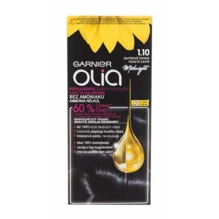 

Перманентная краска для волос Olia 50G, Garnier