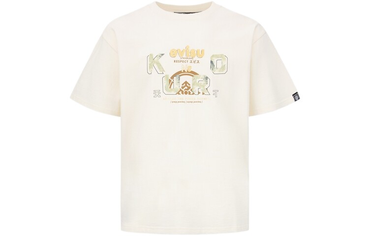

Футболка мужская Evisu, белый