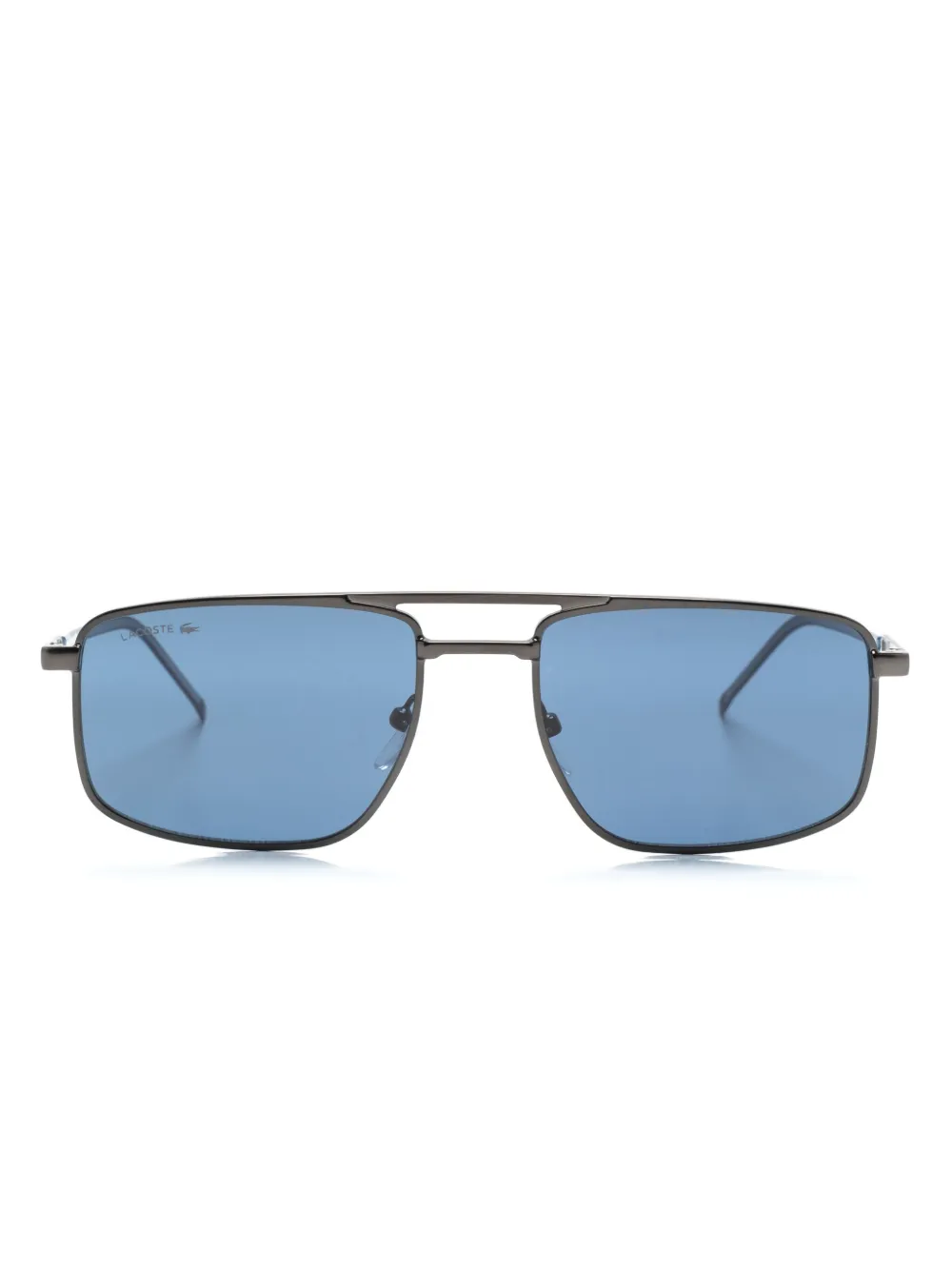 

Солнцезащитные очки-пилоты L255S Lacoste, черный