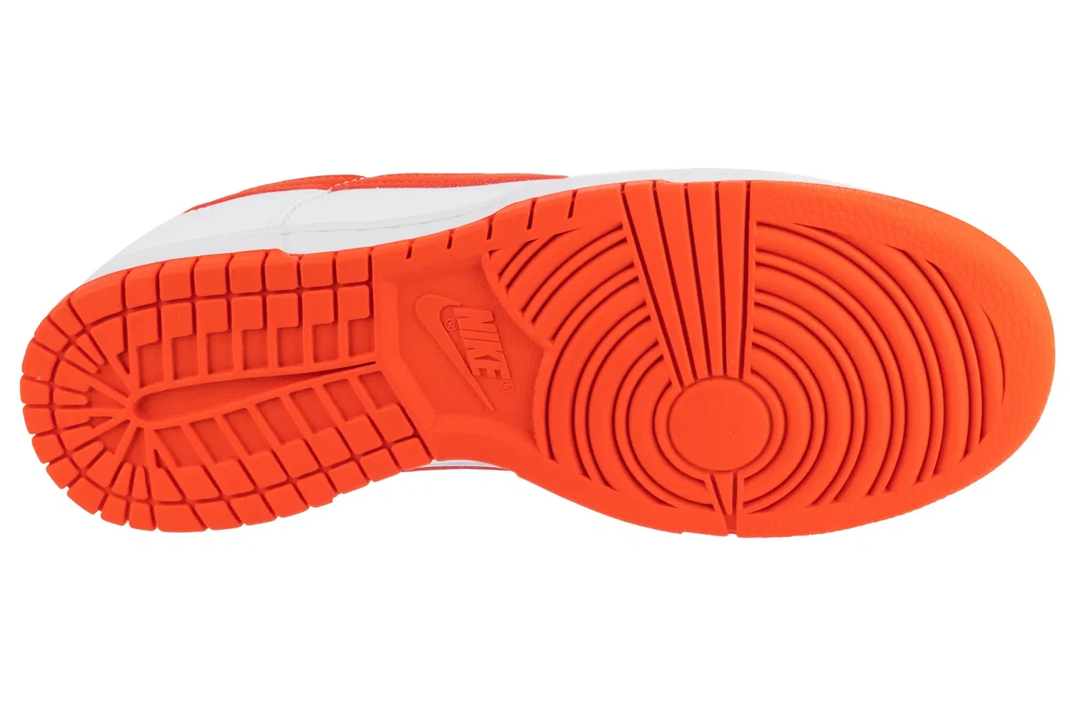 Кроссовки низкие Nike, белый — фото 4