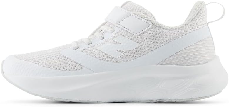 Детские кроссовки New Balance Fresh Foam 625 V1 на липучках, белый — фото 2