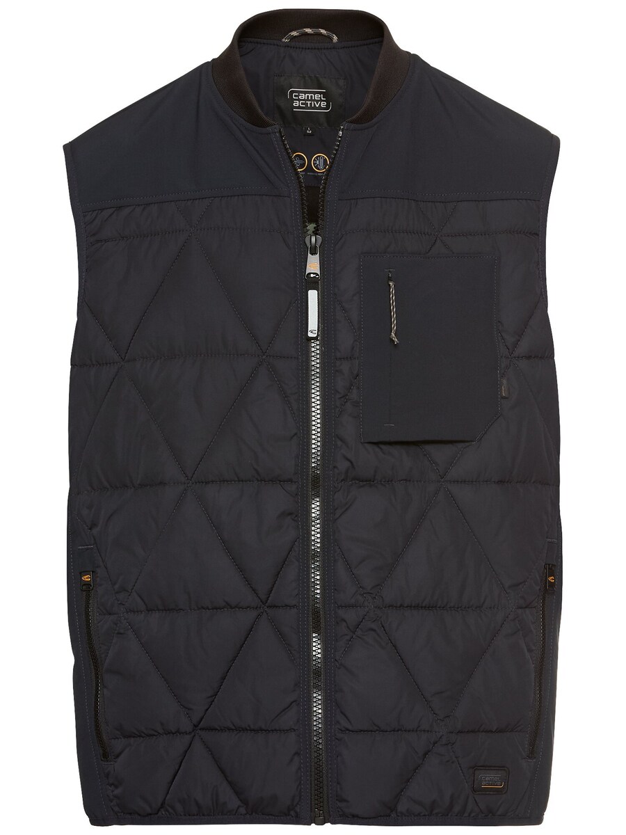 

Жилет CAMEL ACTIVE, Black