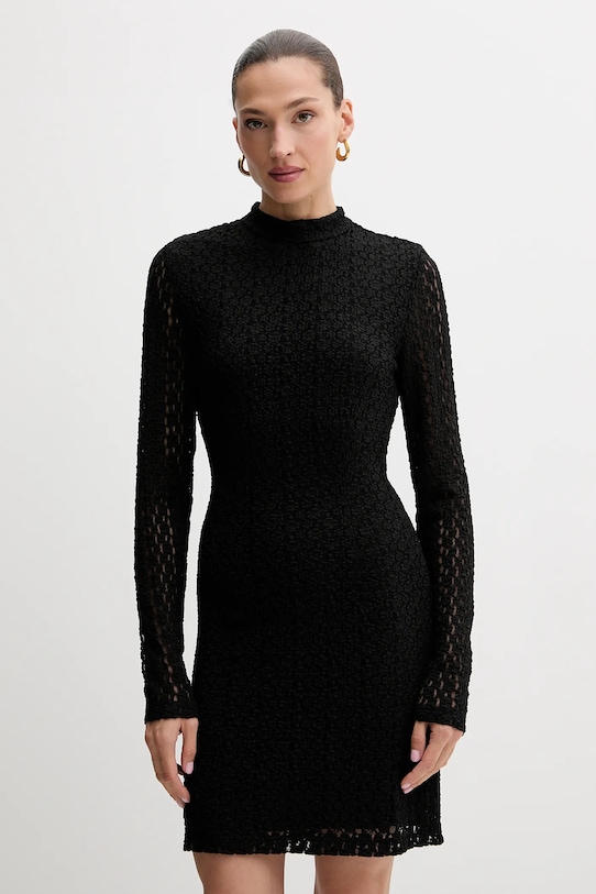 

Платье Bardot, черный