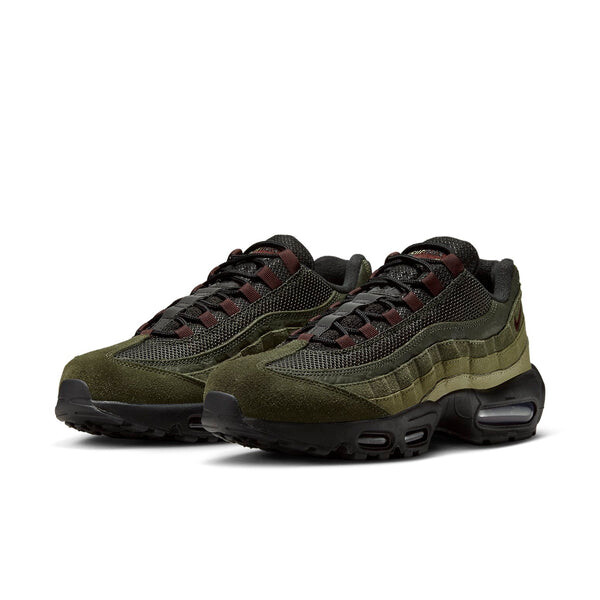 Кроссовки air max 95 'black earth' Nike, черный — фото 3