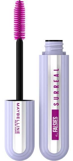 

Тушь для ресниц Maybelline Falsies Surreal Very Black, 1 шт