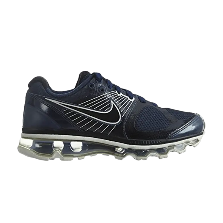 

Кроссовки Air Max 2010 GS 'Midnight Navy', синий