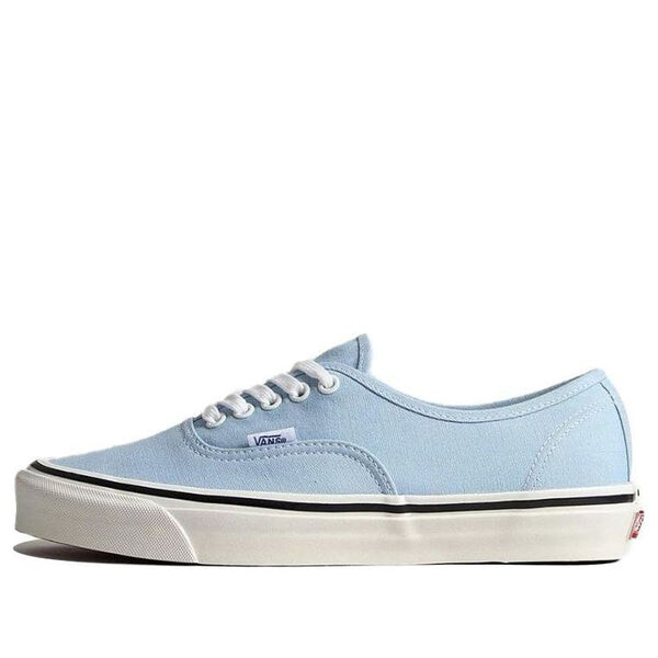 

Кроссовки authentic 44 dx sneakers gray Vans, серый