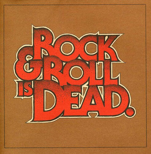 

CD диск Hellacopters: Rock & Roll Is Dead