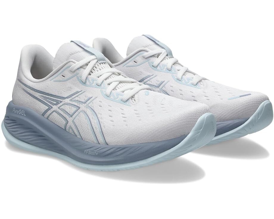 

Кроссовки ASICS GEL-Cumulus 26, цвет White/Cool Grey