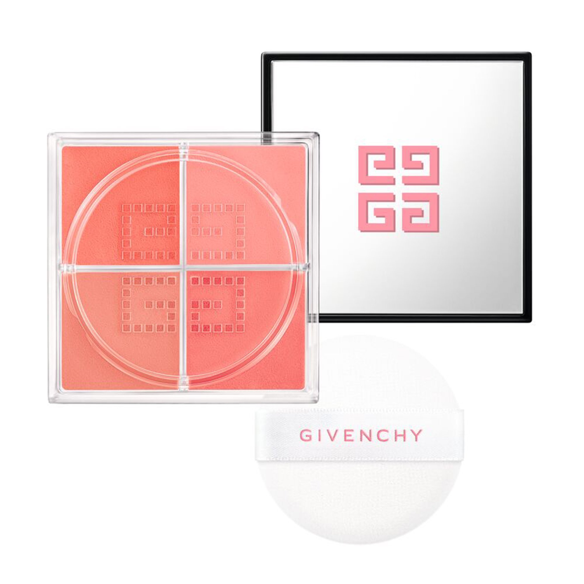 Румяна Prism Libre Givenchy Beauty, 3 Coral Veil