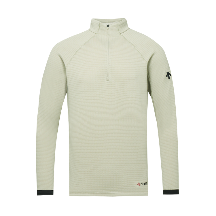 

Свитшоты из трикотажной ткани Unisex DESCENTE, серый