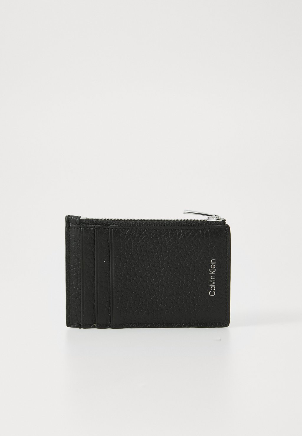 

Кошелек ZIP CARD CASE Calvin Klein, черный