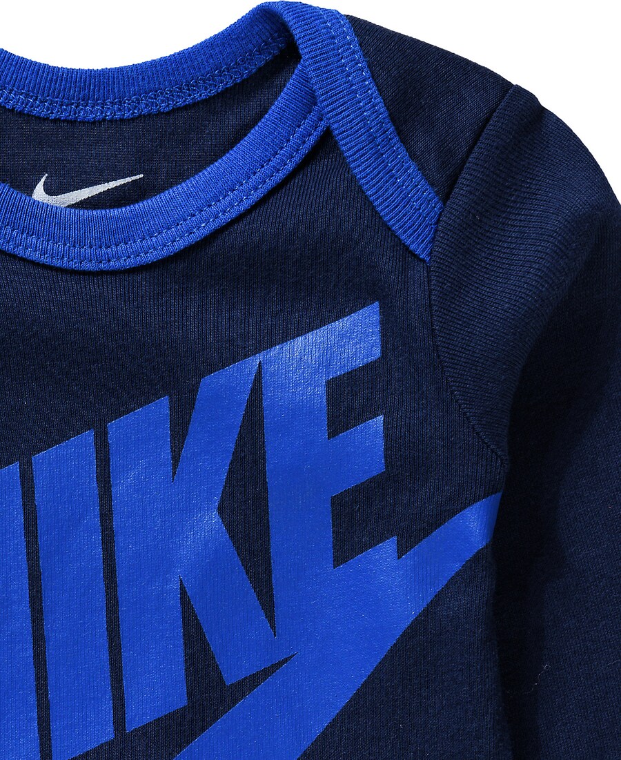 Набор Nike Sportswear Futura, синий/темно-синий — фото 3