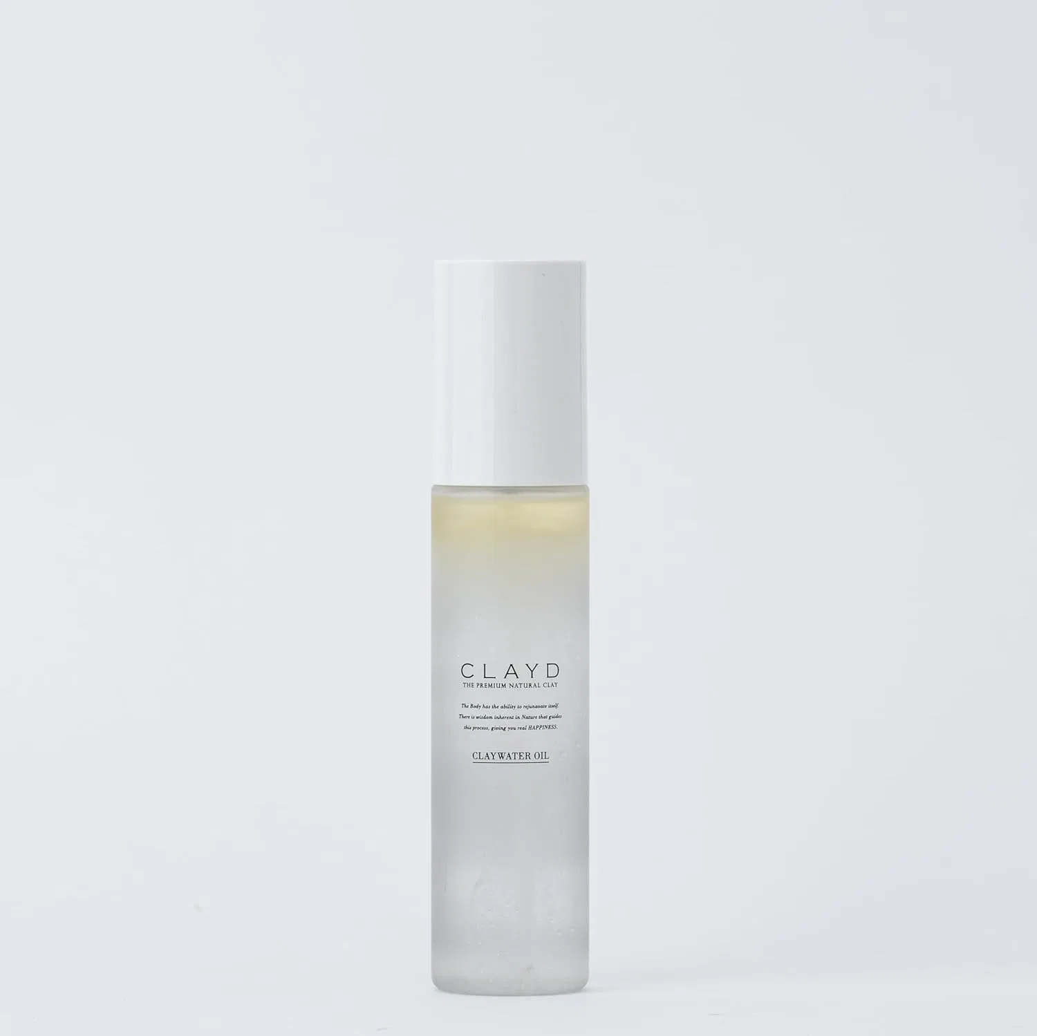Масло для лица Clayd Japan Claywater Oil 150 мл