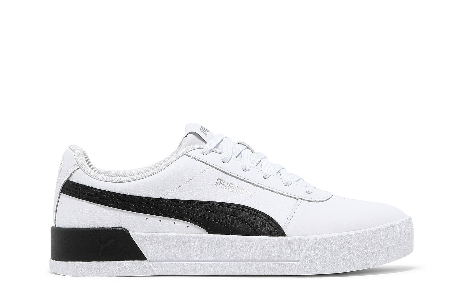 

Кроссовки Wmns Carina Leather Puma, белый