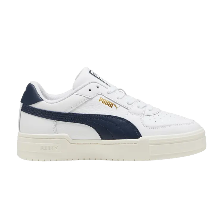 

Кроссовки Puma CA Pro Classic 'White Midnight Navy', белый