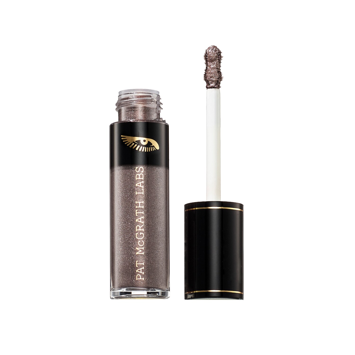 Жидкие тени для век Fetisheyes Legendary Wear Liquid Shadow Pat Mcgrath Labs, Divine Champagne (6,1 ml) — фото 3
