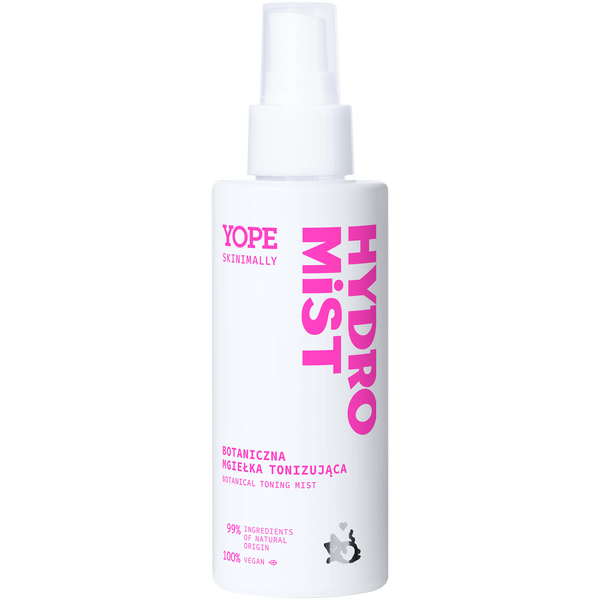 

Тонизирующий спрей для лица, 150 мл Yope Skinimally hydro mist
