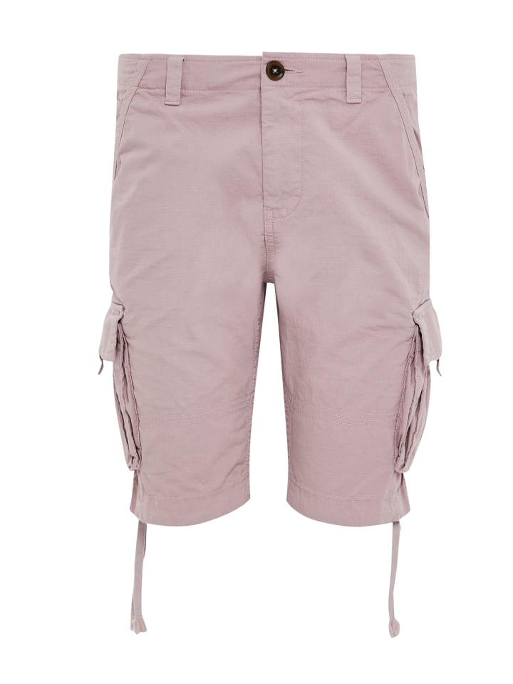 

Тканевые шорты Threadbare, цвет dusky pink