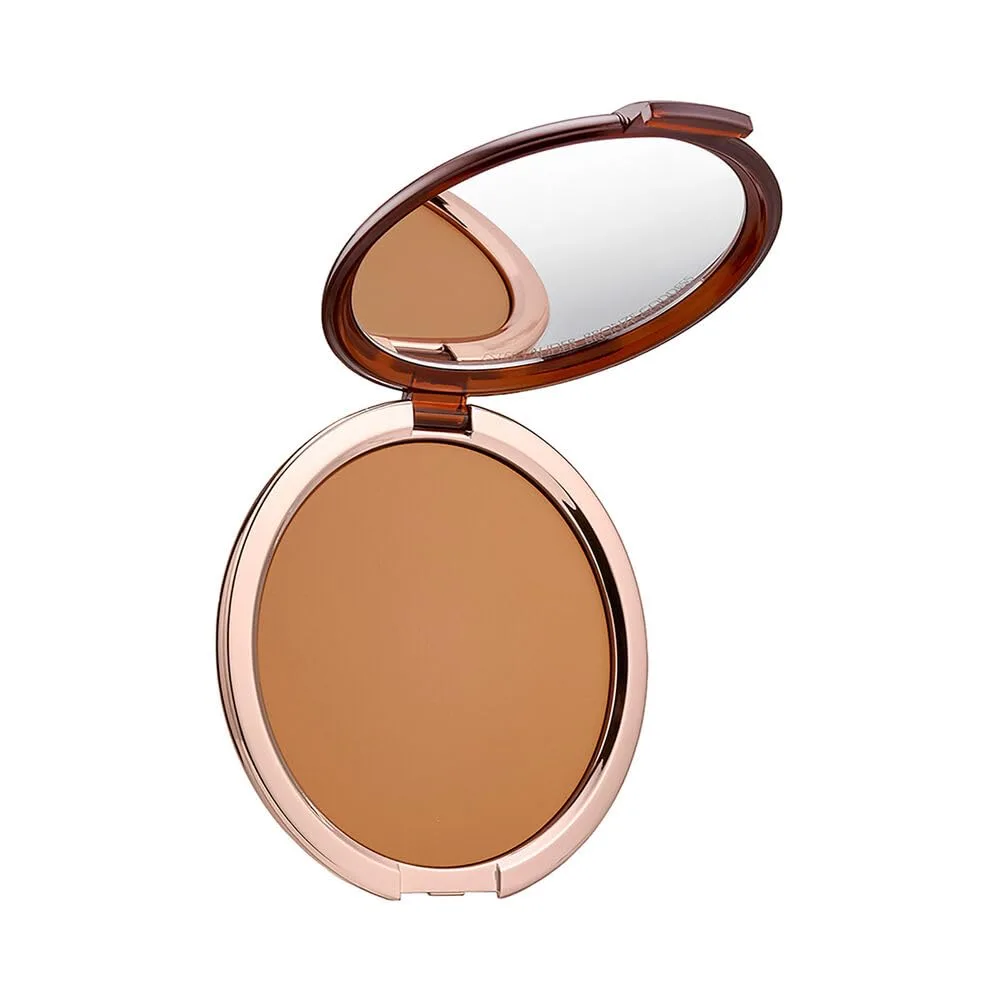 Бронзерная пудра Estée Lauder Bronze Goddess | Матовое покрытие + возможность наслаивания, 0,74 унции, 01 Light