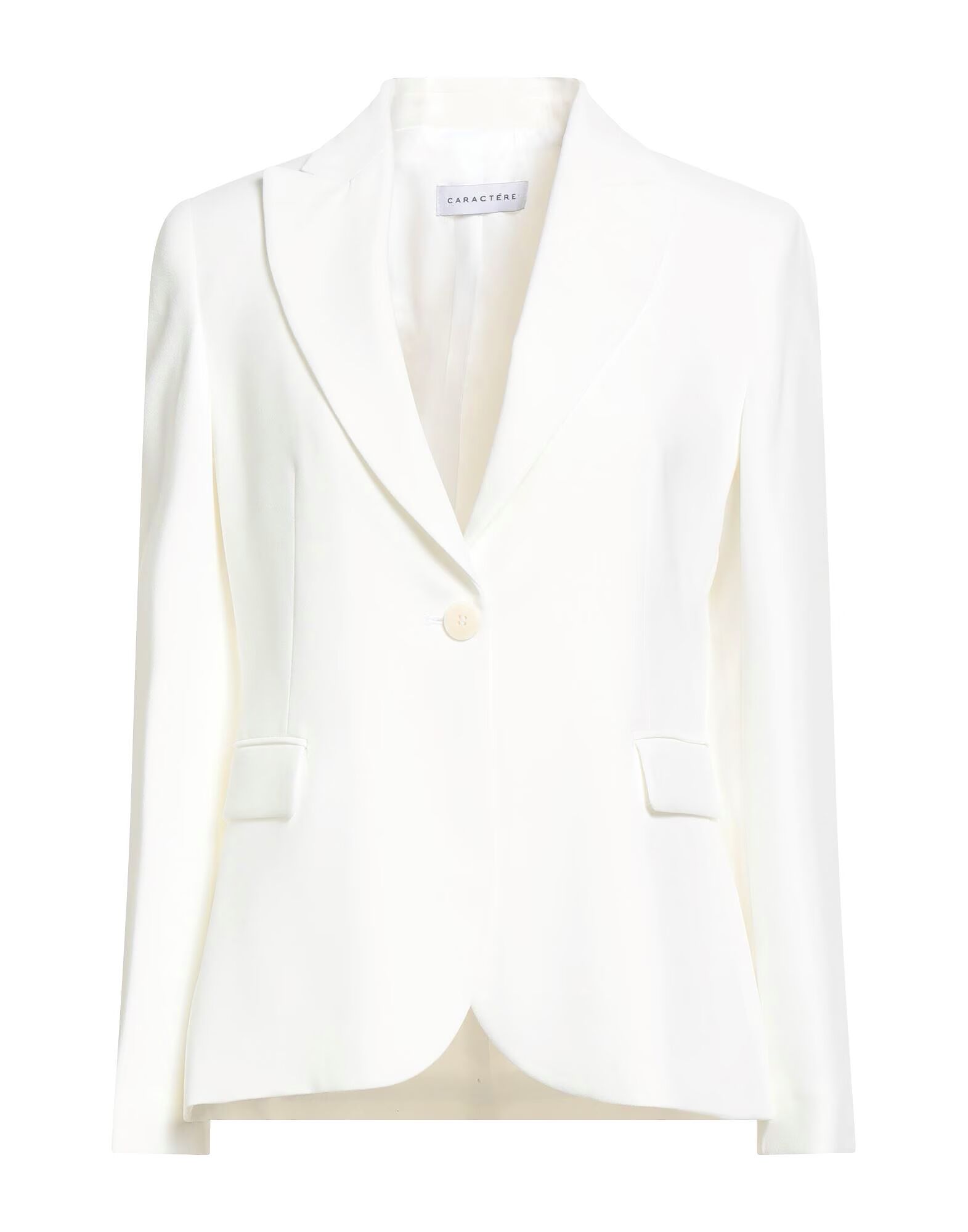 

Блейзер Caractère, белый
