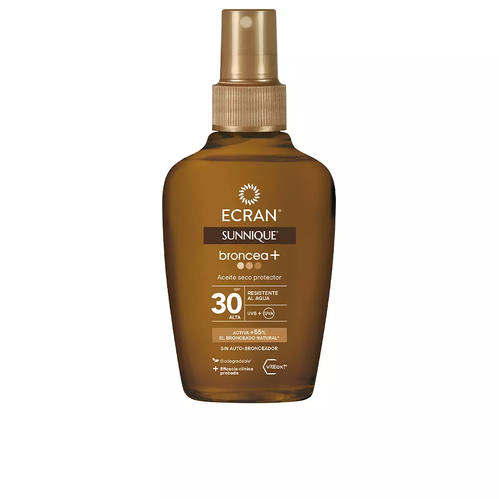 

Солнцезащитный крем Sun Lemonoil Aceite Protector Zanahoria Spf30 Spray Ecran, 100 мл