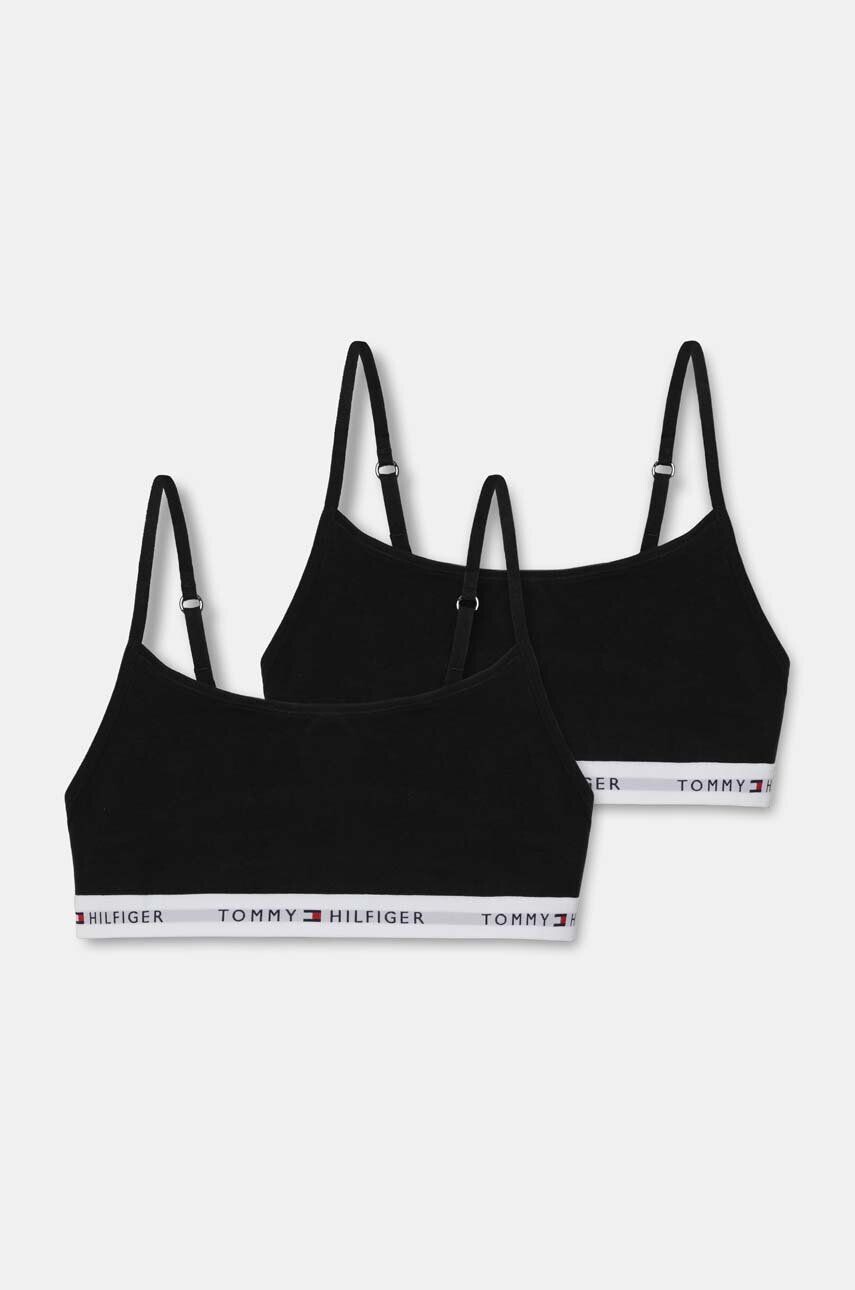 

2 упаковки бюстгальтера Tommy Hilfiger, черный