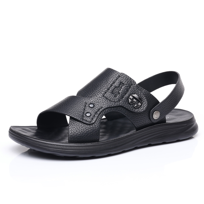 

Пляжные сандалии мужские POPULAR ROUSE PR, Black