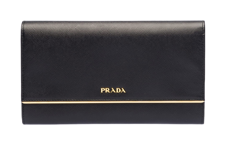 

Кошелёк Saffiano PRADA