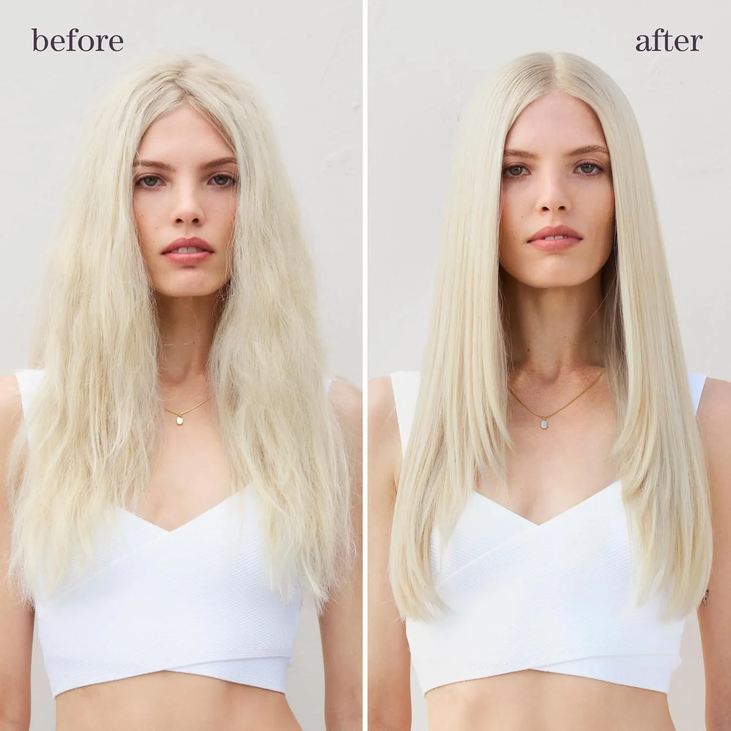 Кондиционер Pureology Strength Cure - для поврежденных или окрашенных волос, уменьшает ломкость, укрепляет и смягчает, формула без сульфатов, подходит для веганов. 1000 мл (.) — фото 3